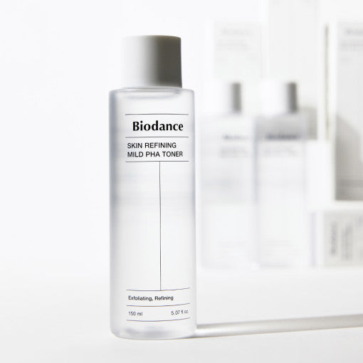 Biodance Skin Refining Mild PHA Toner 150ml