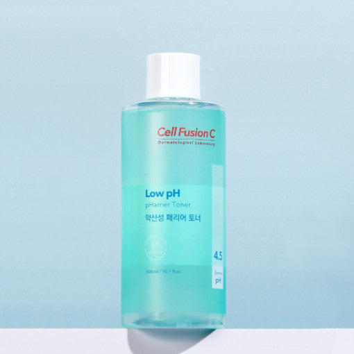 [Cell Fusion C] Low pH pHarrier Toner 300ml