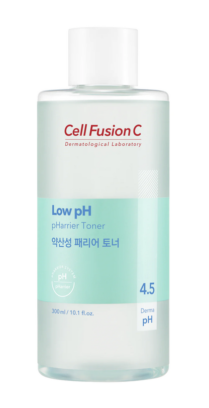 [Cell Fusion C] Low pH pHarrier Toner 300ml