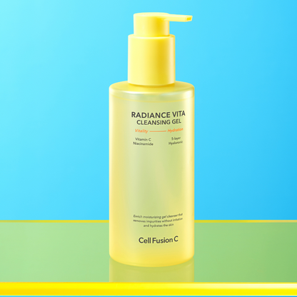 [Cell Fusion C] Radiance Vita Cleansing Gel 200ml