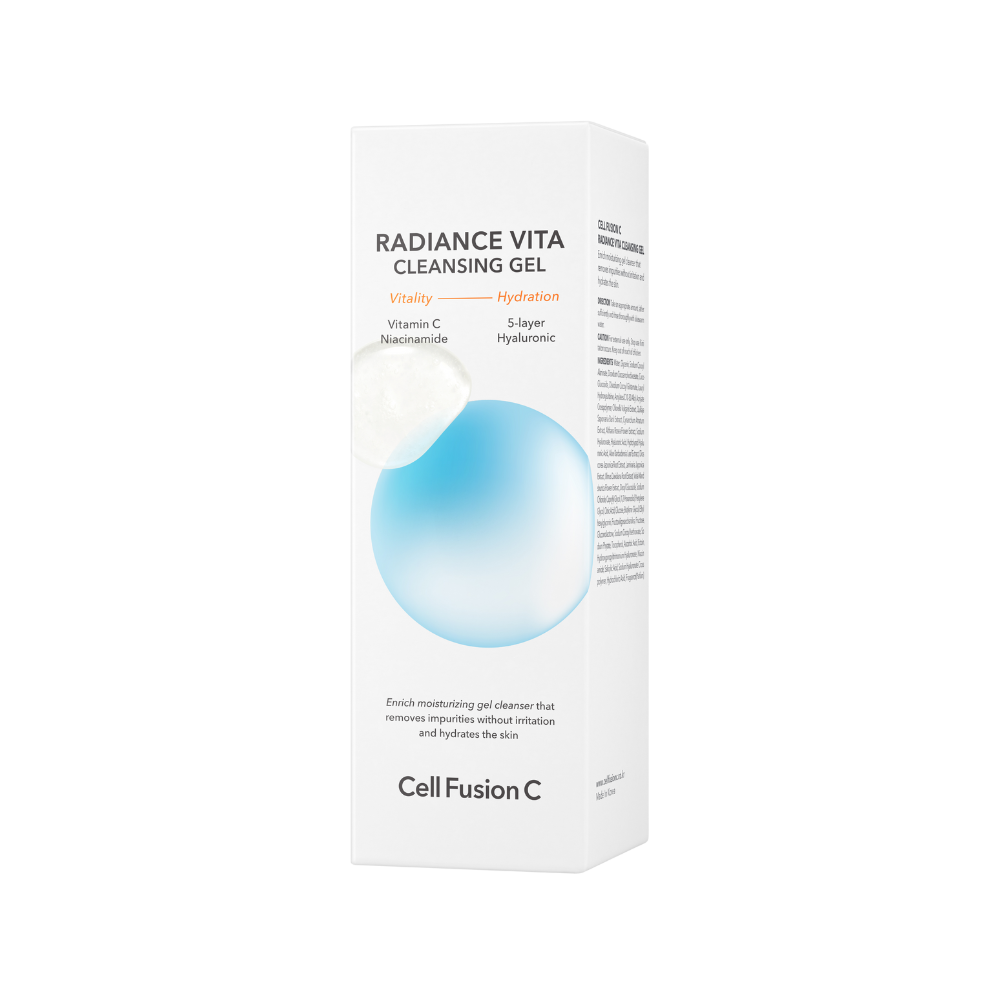 [Cell Fusion C] Radiance Vita Cleansing Gel 200ml