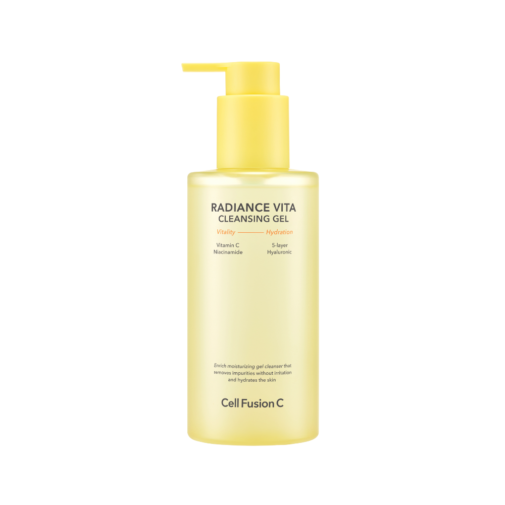 [Cell Fusion C] Radiance Vita Cleansing Gel 200ml