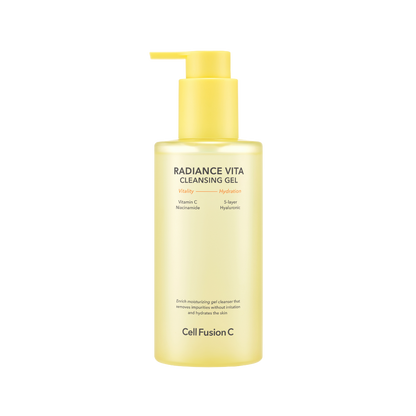 [Cell Fusion C] Radiance Vita Cleansing Gel 200ml