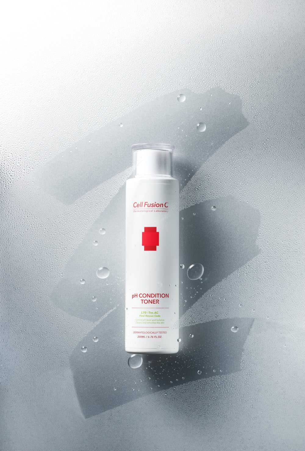 [Cell Fusion C] TRE.AC pH Condition Toner 200ml