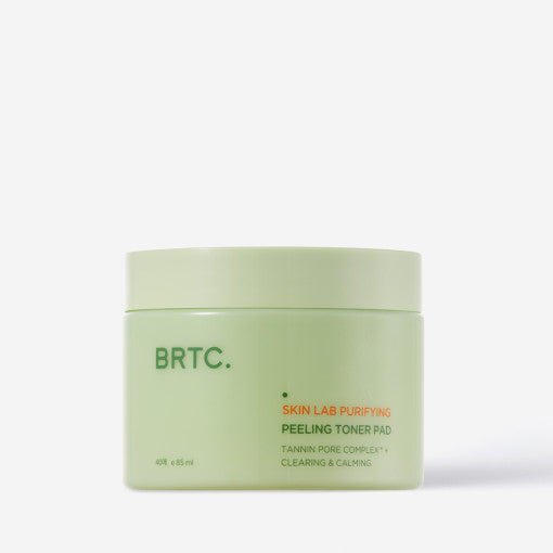 BRTC Skin Lab Purifying Peeling Toner Pad 40ea(85ml)