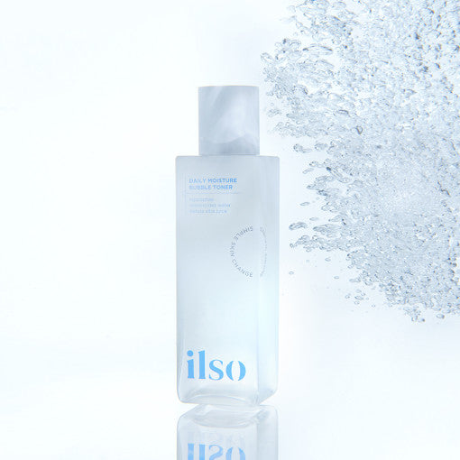 ilso Daily Moisture Bubble Toner 150ml