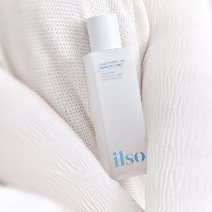 ilso Daily Moisture Bubble Toner 150ml