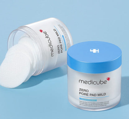 medicube Zero Pore Pad Mild 155g(70 Pads)