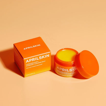 APRILSKIN MINI Carrotene IPMP Hydromelt Cleansing Balm 10ml