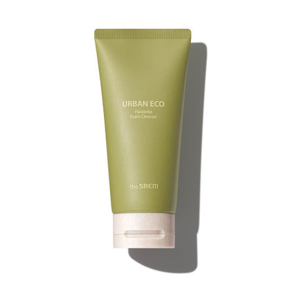 The SAEM Urban Eco Harakeke Foam Cleanser 150g